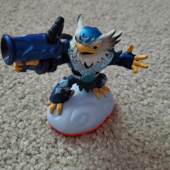 Skylanders Swapforce game and figures for the Nintendo Wii - Picture 5 of 13